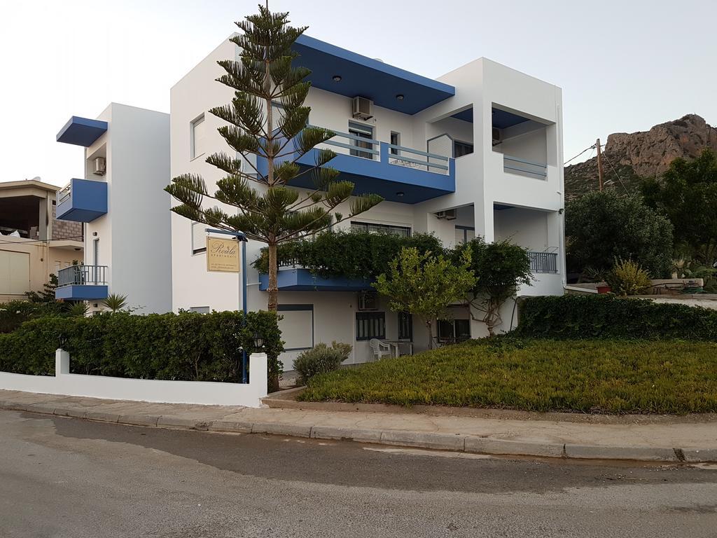 Roula Apartments Palaiochora Exterior foto